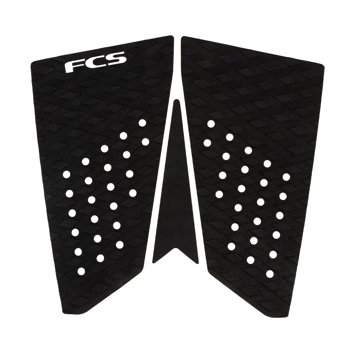 FCS T-3 FISH TRACTION - BLACK