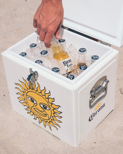 Corona x Griffin Chilly Bin 15L