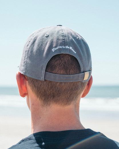 Corona x Griffin Cap | Washed Navy